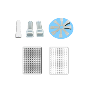 Plastic Reactie <span class=keywords><strong>Cuvette</strong></span> Compatibel Met Beijing Wantai Caris200 Volautomatisch Chemiluminescentie Immunoassay Systeem - Product Image 4