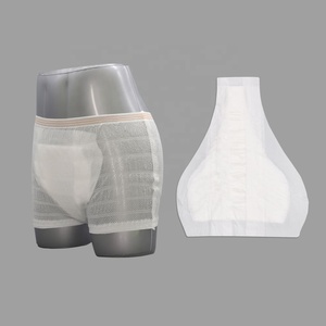 Coussinets d'incontinence biodégradables jetables pour adultes coussinet absorbant l'urine anti-<span class=keywords><strong>fuite</strong></span> avec impression soins à domicile et utilisation au lit d'hôpital - Product Image 3
