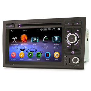 EU Erisin ES6528A 7 "14.0 Android GPS Automotive Navi sistema autoradio con OBD2 RGB CarPlay DSP BT5.0 per Audi A4 SEAT <span class=keywords><strong>EXEO</strong></span> - Product Image 3