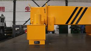 Industrielles Heben schwerer Stahlplatten verwendet Teleskop kran permanenter Hub elektro magnet - Product Image 5