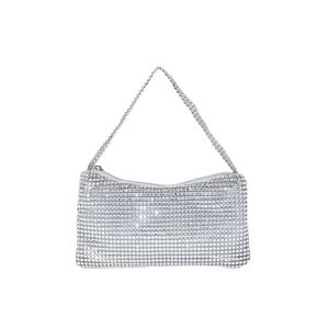 Custom Lightweight Cheerleading Bag Glitter <b>Backpack</b> with a Laptop Sleeve - Product Image 3