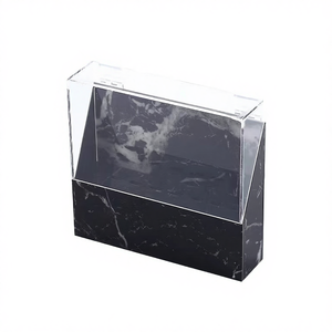 Wholesale Customized High Quality Multifunctional Reusable Acrylic Tweezers Shelf Holder Eyelash Tweezer <b>Storage</b> <b>Box</b> Lash <b>Tool</b> - Product Image 4