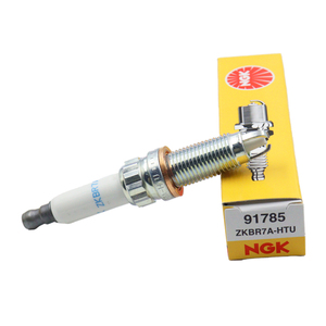Long Life NGK 91785 ZKBR7A-HTU Spark <b>Plugs</b> Durable Auto Ignition Parts For Daily Driving Wholesale - Product Image 5