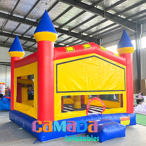 บ้านลมเป่าลม ปราสาทลมเป่าลม บ้านลมเป่าลมเกรดเชิงพาณิชย์ - Product Image 5