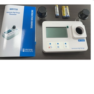 Fotómetro Marino Hanna HI97105 - Medidor de Agua Multiparamétrico a Prueba de Agua para Acuarios, Agua de Mar, pH, Nitrato, Calcio, Alcalinidad - Product Image 3