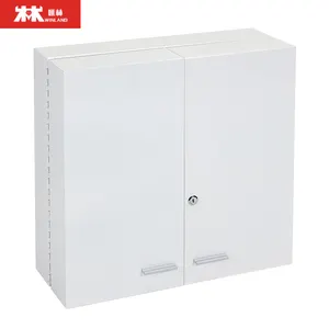 Wall Mounted Metal Medicine Box First Aid Kit Medical Cabinet For Home