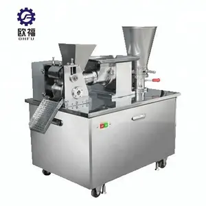 Tự động bánh bao Maker Máy tôm Chất lượng cao Dimsum Momo bánh bao ravioli Máy làm