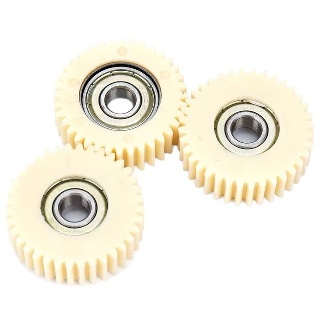 36 Tooth Planetary Gear for Reducer, Hardened & Wear-Resistant, Eight-Square Motor Transmission Parts