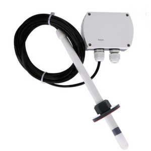 Transmissor de Umidade e Temperatura LINO IP65 com <span class=keywords><strong>Sensor</strong></span> RS485 e Saída 4-20mA para Sala Verde (RHT) – OEM Personalizável - Product Image 1