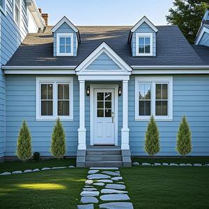 人工シダートピアリー木グラウンドスパイク付きUV耐性フェイクブッシュ屋外屋内庭用人工サイプレス植物 - Product Image 2