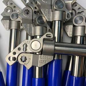 Deadman บอลวาล์วสแตนเลสสำหรับรีเซ็ตอัตโนมัติ, 1 ''ติดโดยตรงสปริงคืนที่จับ2ชิ้น/3ชิ้น1000wog OEM ปรับแต่งได้ - Product Image 6