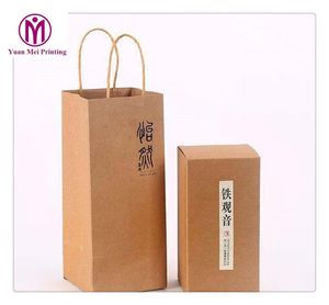 กล่องหวีน้ำผึ้งแบบพับได้เคลือบเงาสำหรับใส่อาหารกระดาษคราฟท์สีขาวพิมพ์ลายได้ตามต้องการ - Product Image 6