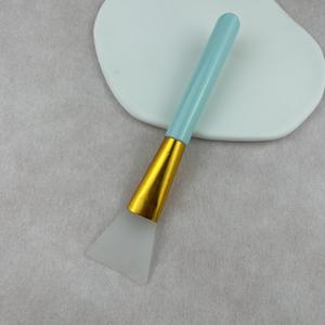 Cepillos de silicona de doble cara para mascarillas, cabezal de cepillo de silicona de punta suave para belleza DIY, herramienta para ajustar mascarillas, cepillos para mascarillas caseras de barro - Product Image 4