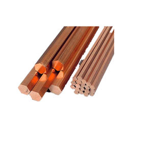 16mm 20mm 50mm 60mm 80mm 100mm 99.9 đồng nguyên chất 5mm 8mm 15mm 30mm đường kính lớn đồng chrominum Trái Đất Tròn thanh - Product Image 4