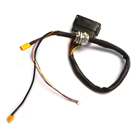 Câble de Faisceau de Câblage Électronique Personnalisé en PVC XT30 XT60 XT90 JST XH VH 4 Broches