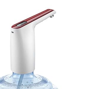 Dispensador de Agua Portátil, Bomba Mini USB Recargable, Carcasa de Plástico, Opciones de Color Dorado, Negro y Rojo - Product Image 2