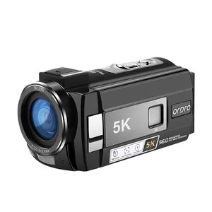 AE20夜视5k数字视频摄像机WDR UHD廉价视频摄像机