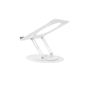 Nuevo Soporte Vertical Ergonómico y Portátil para Laptop, Ajustable, con Soporte de Acero y Silicona Resistente, Color Personalizado, Embalaje Protector - Product Image 3