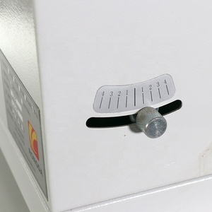 CP-350A giấy tự động nhăn và Máy Đục Lỗ Giao hàng nhanh giấy đục lỗ Máy Đục Lỗ - Product Image 5