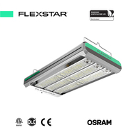 Prix d'usine, très bien noté, lampes de culture LED pour serre, 1000W, 800W, 730W, éclairage réglable, distribution de la lumière