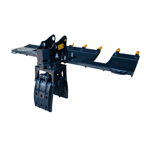 Équipement ferroviaire rotatif pour le manutentionnement des traverses, <span class=keywords><strong>attache</strong></span> de manutention de traverses à vendre - Product Image 5