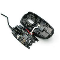 JERICO Electronics - Teclado Mecánico para Juegos, PCB con Cable, Intercambiable en Caliente, PCB para Ratón, Placas de Circuito, Ensamblaje de Circuitos