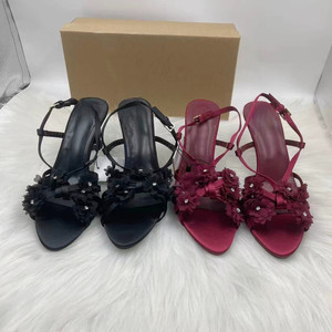 Sandales à talons hauts sensuelles et élégantes pour femmes - Product Image 1