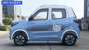 Товары со скидкой, 4 колеса, Электрический кабины, скутер, Новый энергетический автомобиль, электромобиль - Product Image 5