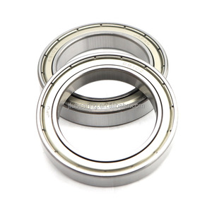 Cổ phiếu lớn Nhật Bản rãnh sâu bóng mang 6201 2rs V2 6302 2rs V2 RZ 6310 2z C3 6314 C3 tốc độ cao Chrome thép - Product Image 2