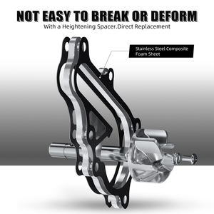 Eje de Impulsor de Bomba de Agua de Aluminio Billet NICECNC para Yamaha <span class=keywords><strong>Raptor</strong></span> 700 <span class=keywords><strong>700R</strong></span> 2006-2021 <span class=keywords><strong>2022</strong></span> 2023 2024 1S3-12450-00-00 - Product Image 3