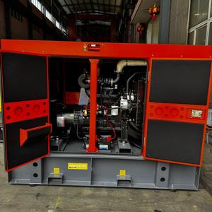 Generador Diésel con Motor Cummins Original de 40KW 50KVA 100KW 125KVA 150KVA para Centro de Datos - Product Image 4
