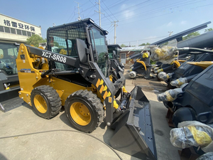 لودر صغير عالي التدفق XC7-SR08 مع قطع غيار للبيع - Product Image 2