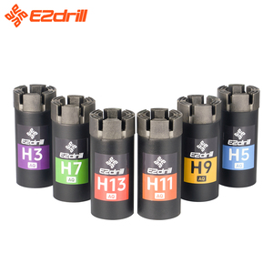 Ezdrill AQ ngâm tẩm kim cương lõi khoan <span class=keywords><strong>bit</strong></span> đá khai thác mỏ khoan <span class=keywords><strong>bit</strong></span> cứng mềm đá thăm dò - Product Image 1