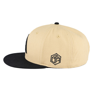 Casquettes de baseball ajustées à 6 panneaux personnalisées TCAP Chine avec logo brodé – Casquettes de sport - Product Image 4