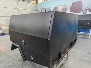 Hardtop Personalizzato per Pickup 4x4, Copertura per <span class=keywords><strong>Ford</strong></span> Ranger, Toyota Hilux, Isuzu D-max, Volkswagen Amarok, Mitsubishi <span class=keywords><strong>Tr</strong></span> - Product Image 5