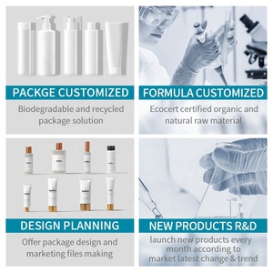 Las cenizas de aire para hampoo, producto ulfatado rganic - Product Image 5