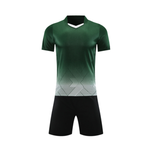 Camisetas Deportivas Personalizadas <span class=keywords><strong>de</strong></span> Secado Rápido y Lavables a Máquina, Fabricación <span class=keywords><strong>de</strong></span> <span class=keywords><strong>Ropa</strong></span> Deportiva para Impresión Deportiva, Camiseta <span class=keywords><strong>de</strong></span> Fútbol - Product Image 1