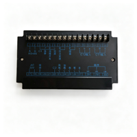 Panel de Control para Compresor de Aire de Tornillo MAM670, Controlador LCD MAM-670 con Programa, Piezas para Compresores Industriales