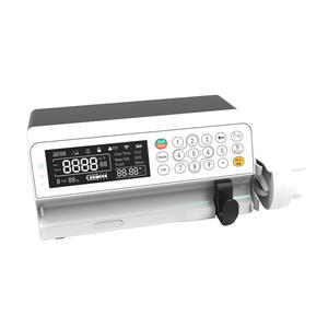 Bombas de Infusión para Animales para Hospitales Veterinarios, UCI, Equipo Terapéutico Veterinario Esencial para Quirófanos, Versión en Inglés - Product Image 3