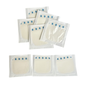 Perban hidrokoloid Ultra tipis sekali pakai medis perban luka transparan pembalut untuk kaki jari mengeluarkan perawatan luka - Product Image 1