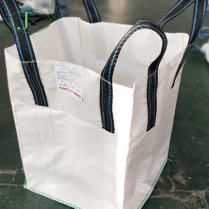 Polypropylène <span class=keywords><strong>PP</strong></span> Tissé 2000Kg Fibc <span class=keywords><strong>Grand</strong></span> Sac <span class=keywords><strong>PP</strong></span> Grands Sacs <span class=keywords><strong>En</strong></span> Balles 3000 Kg - Product Image 4