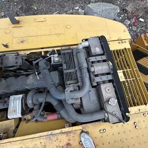 Prix usine Machine lourde 30 tonnes Komatsu PC300 utilisé PC300-7 PC300-8 PC300LC-7 PC450 pelle hydraulique sur chenilles en vente - Product Image 5