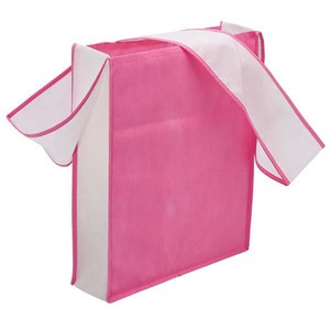 Non tissé sac à bandoulière avec une poignée continue qui s'étend des côtés - Product Image 3