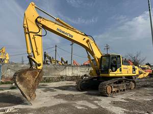 รถขุดโคมัตสึ PC400-8 มือสองญี่ปุ่นแท้ ปี 2020 น้ำหนัก 40 ตัน ความจุบุ้งกี๋ 1.9 คิว พร้อมมอเตอร์ PLC ราคาถูก - Product Image 3