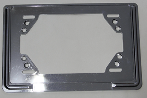 <span class=keywords><strong>Prix</strong></span> usine voiture accessoires extérieurs PP matériel couverture de <span class=keywords><strong>plaque</strong></span> d'<span class=keywords><strong>immatriculation</strong></span> en gros cadre de <span class=keywords><strong>plaque</strong></span> d'<span class=keywords><strong>immatriculation</strong></span> Durable européen 205305 - Product Image 6
