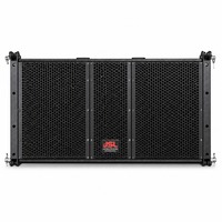 Subwoofer professionnel JSL Line Array, puissant, 18 pouces, passif, en contreplaqué de bouleau, haut-parleur de basses profondes