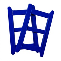 Planche de rangement légère et portable en plastique pour fils, cordons et cordes – Organisateur multi-usage pour le rangement des fils et cordes