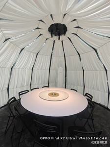 Invernadero de PC Prefabricado Moderno para <span class=keywords><strong>Glamping</strong></span>, Cafetería al Aire Libre, Domo Iglú, Fácil Instalación para Uso en Hoteles y Parques, <span class=keywords><strong>Precio</strong></span> de Fábrica - Product Image 2