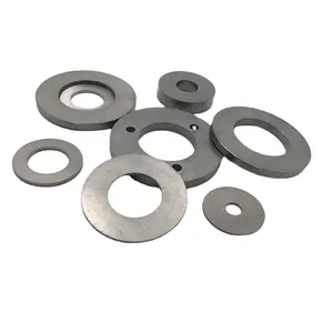 Tungsten Carbide Seal Cincin/Bush/Lengan/Tabung dari produsen