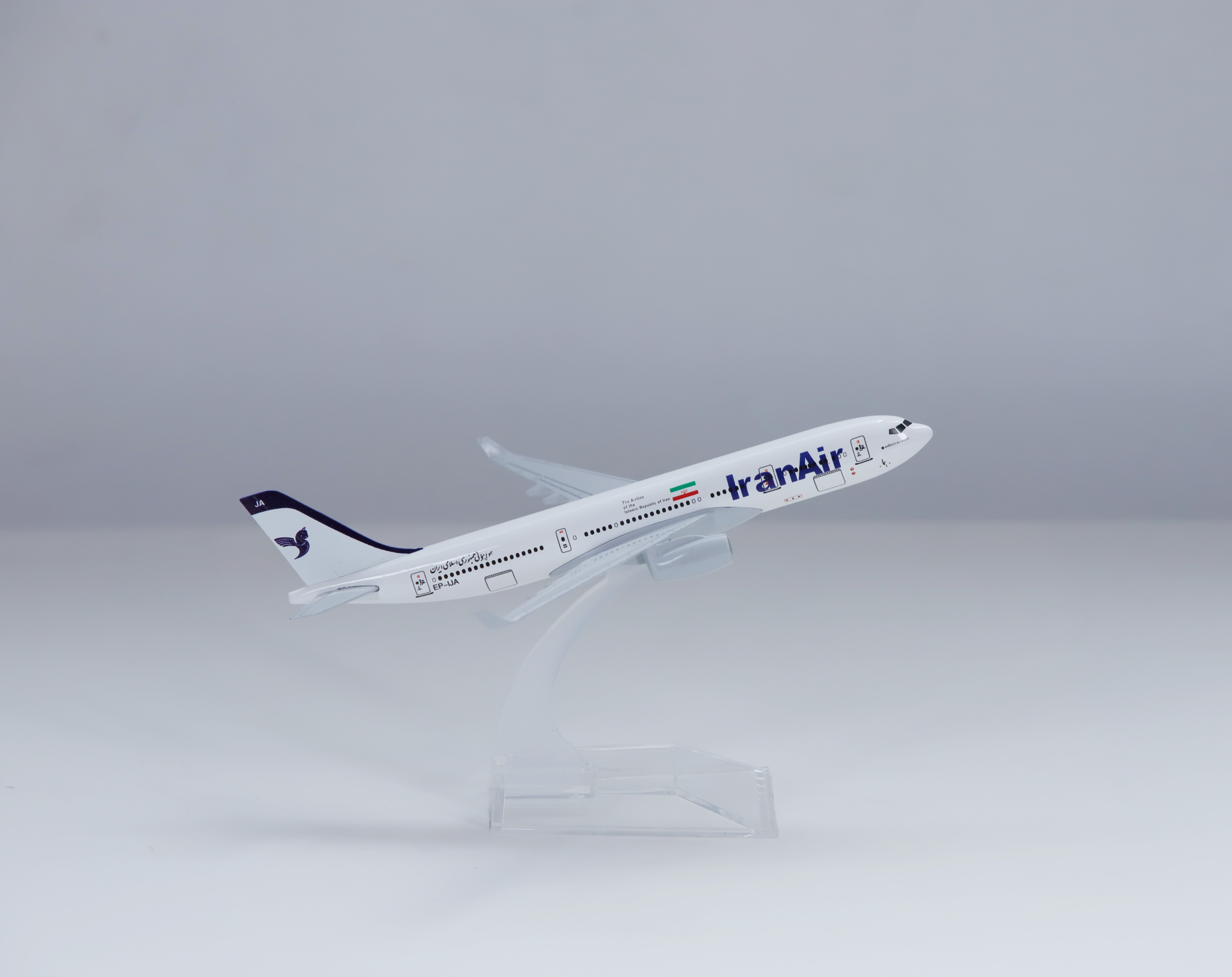 A330 IranAir